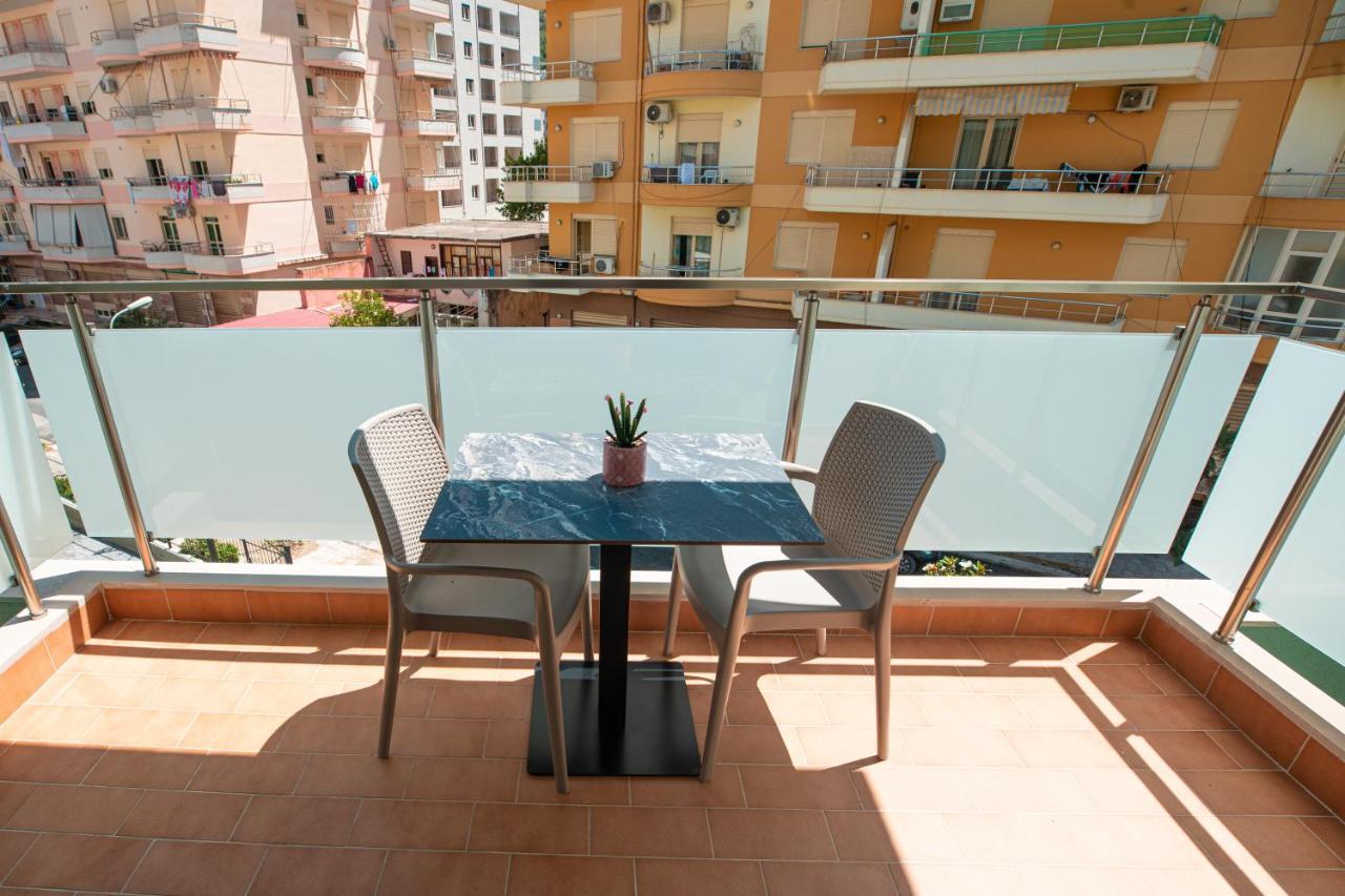 Vlore Luxury Apartaments "Fael" Eksteriør bilde