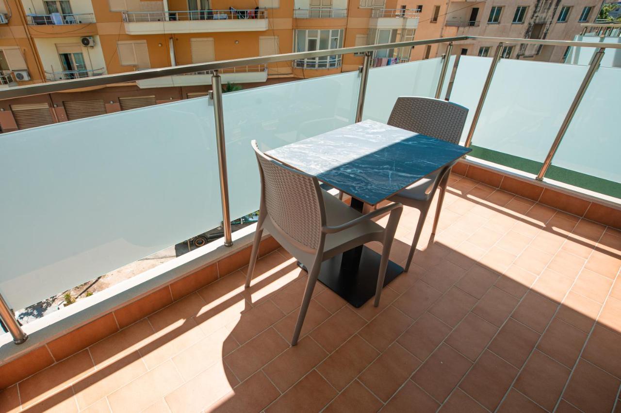Vlore Luxury Apartaments "Fael" Eksteriør bilde