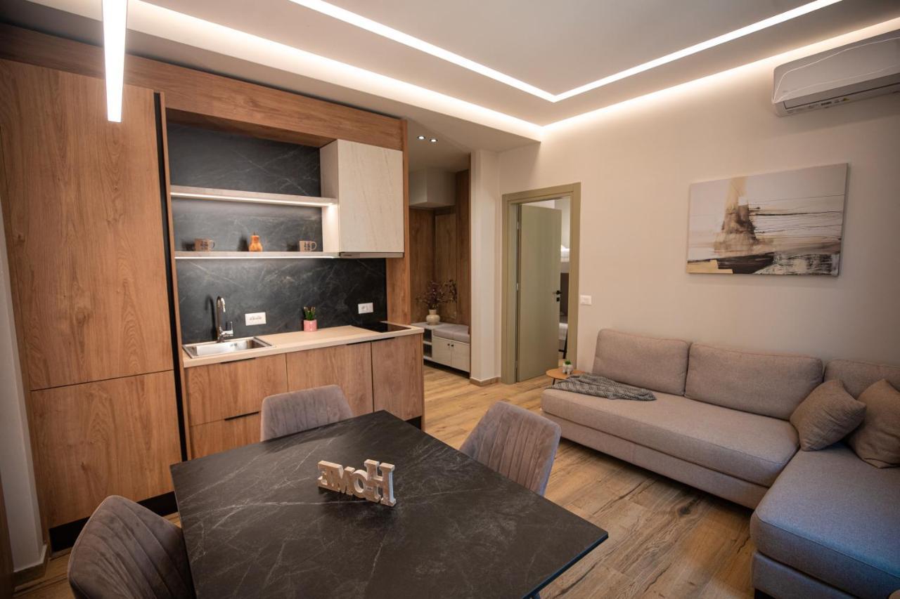 Vlore Luxury Apartaments "Fael" Eksteriør bilde