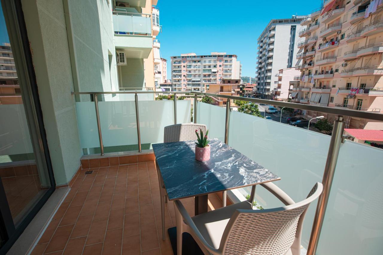 Vlore Luxury Apartaments "Fael" Eksteriør bilde