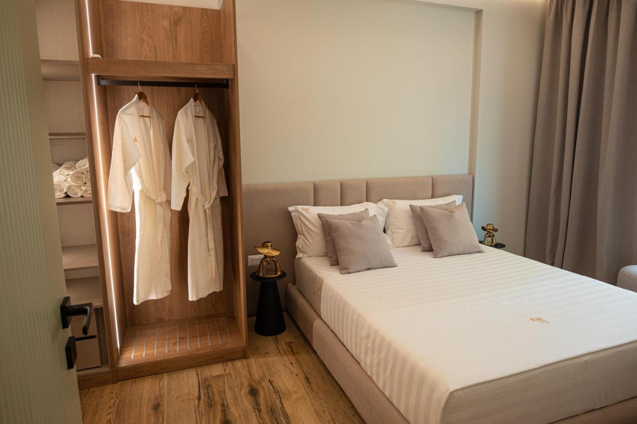Vlore Luxury Apartaments "Fael" Eksteriør bilde