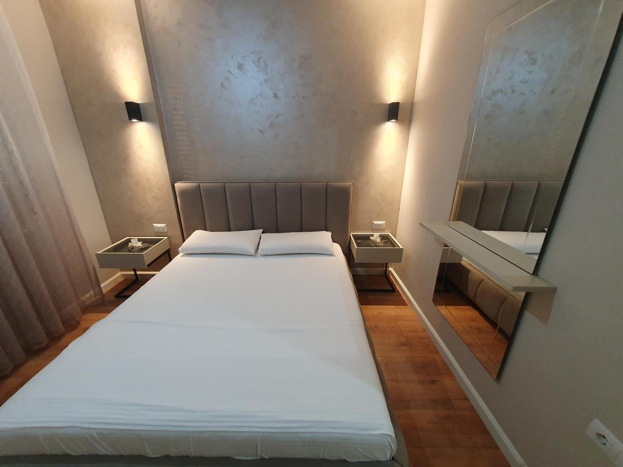 Vlore Luxury Apartaments "Fael" Eksteriør bilde