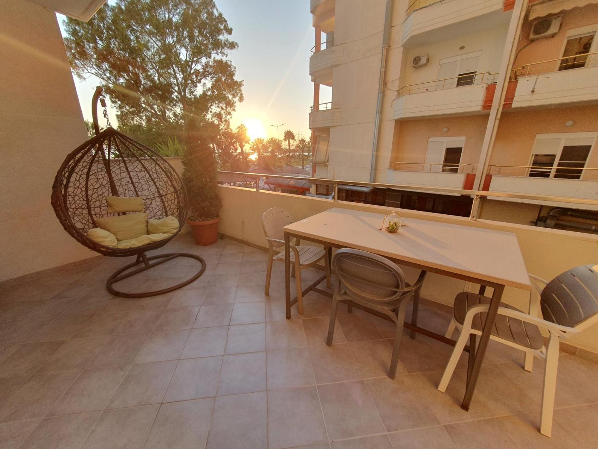 Vlore Luxury Apartaments "Fael" Eksteriør bilde