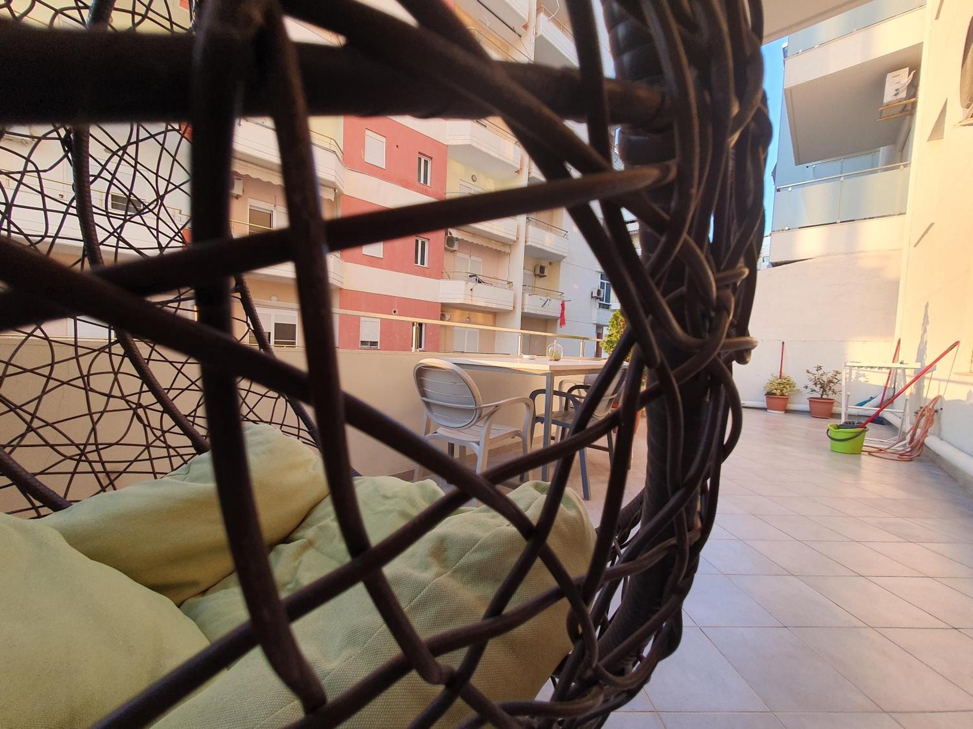 Vlore Luxury Apartaments "Fael" Eksteriør bilde