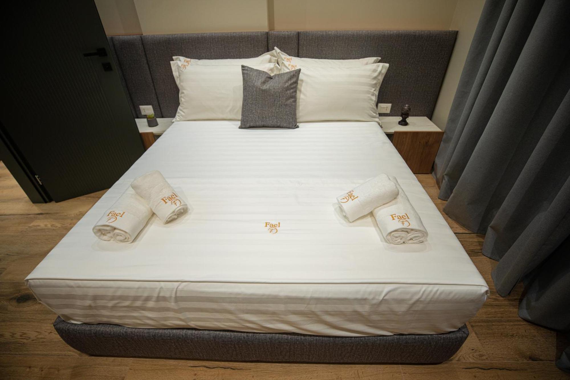 Vlore Luxury Apartaments "Fael" Eksteriør bilde