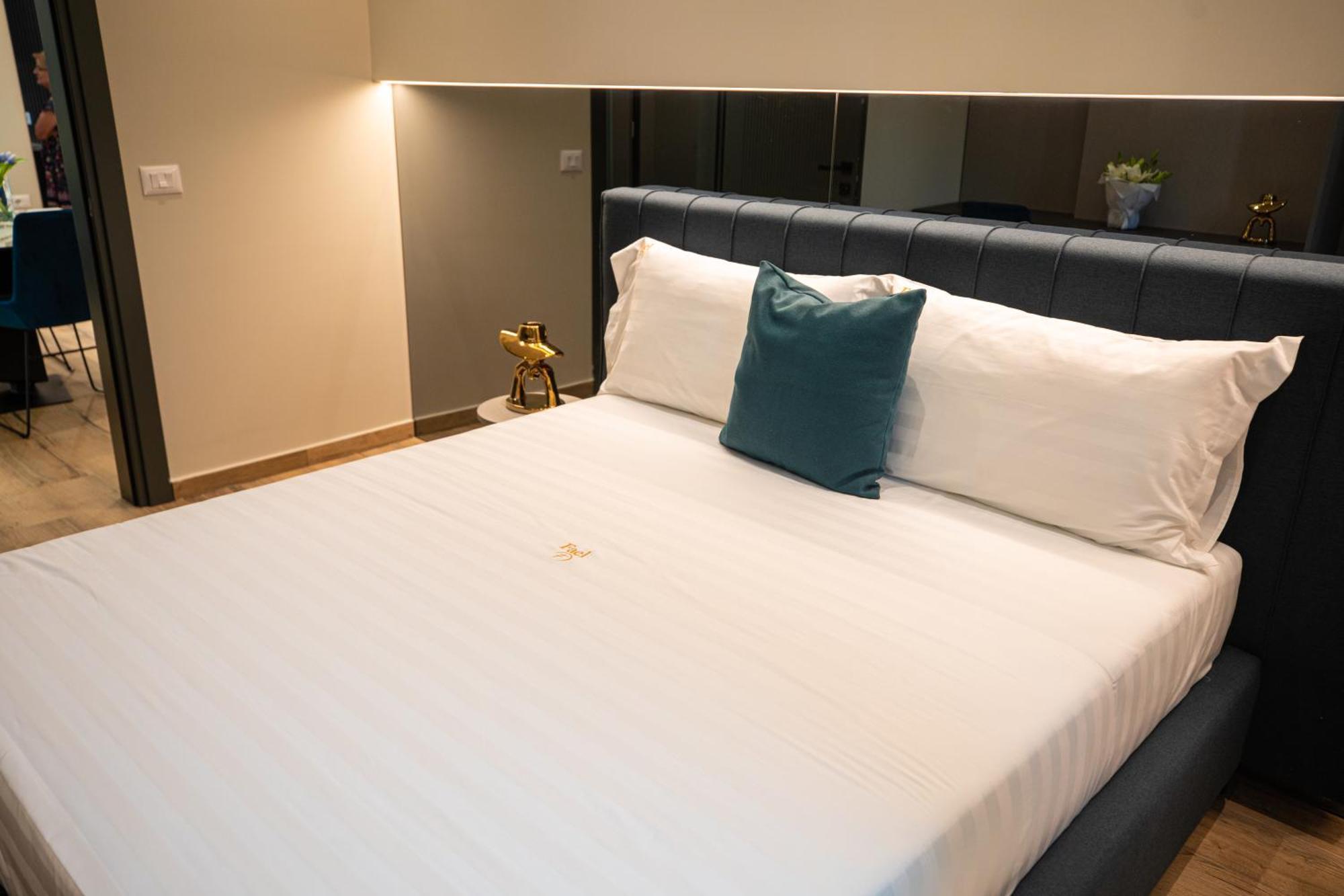 Vlore Luxury Apartaments "Fael" Eksteriør bilde