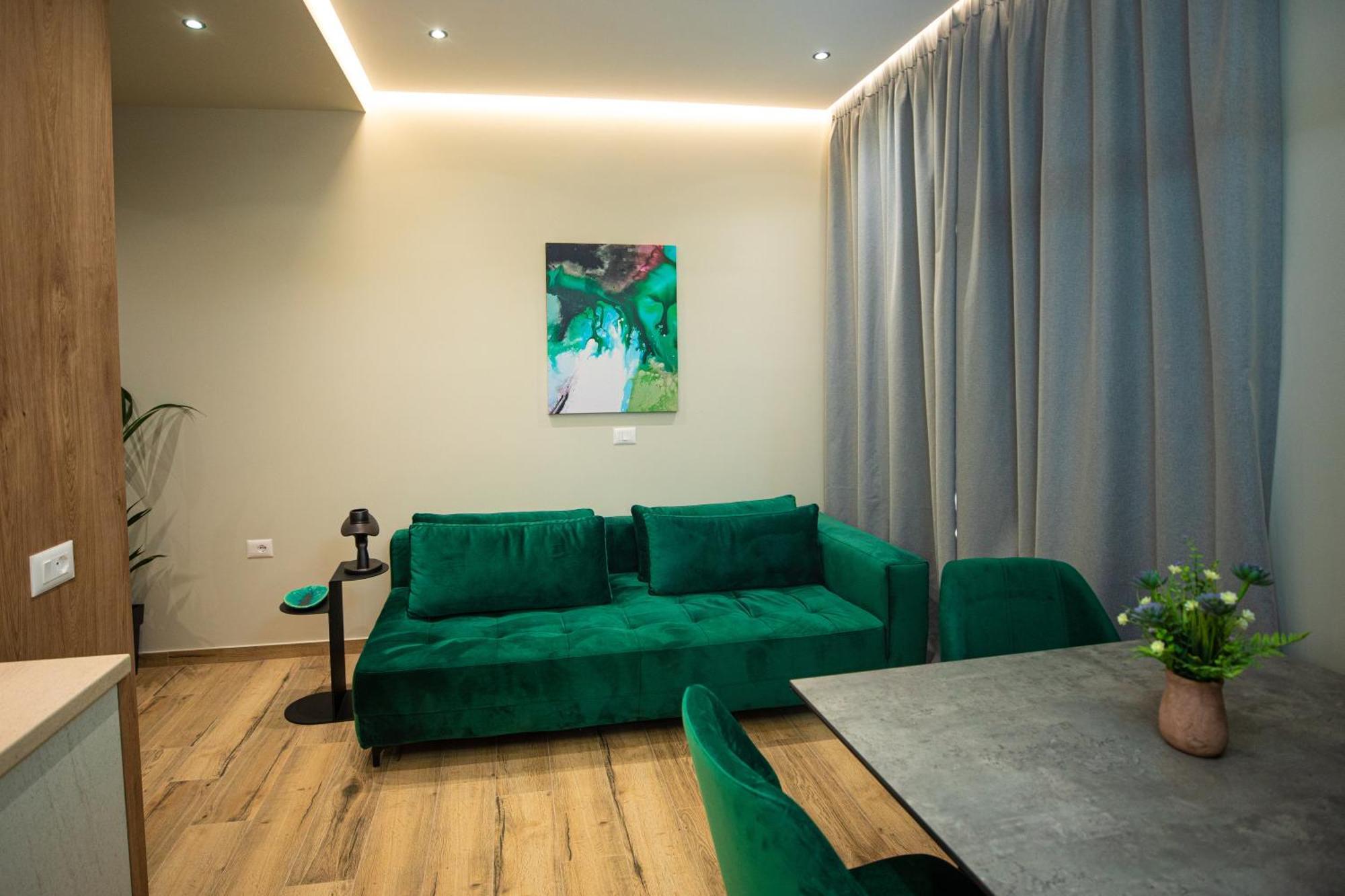 Vlore Luxury Apartaments "Fael" Eksteriør bilde
