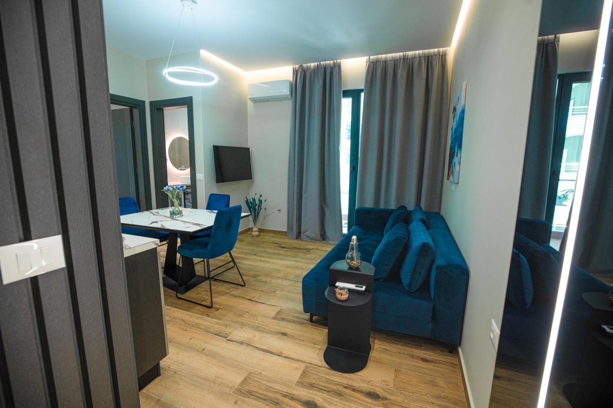 Vlore Luxury Apartaments "Fael" Eksteriør bilde