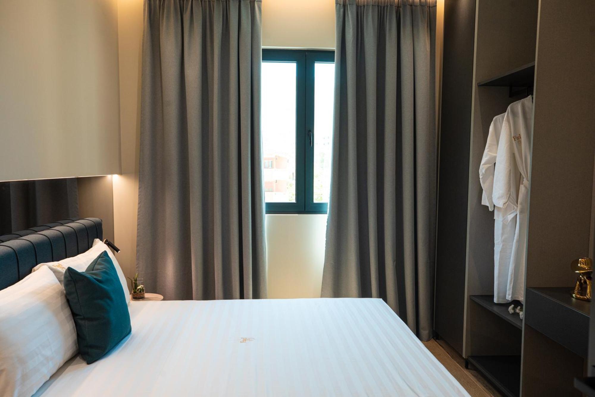 Vlore Luxury Apartaments "Fael" Eksteriør bilde