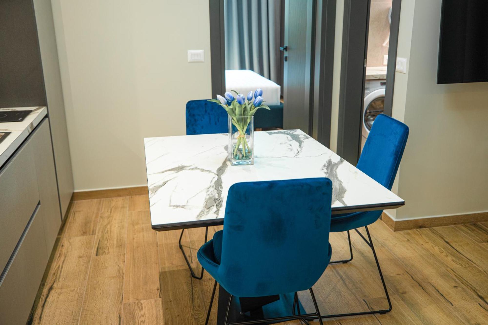 Vlore Luxury Apartaments "Fael" Eksteriør bilde