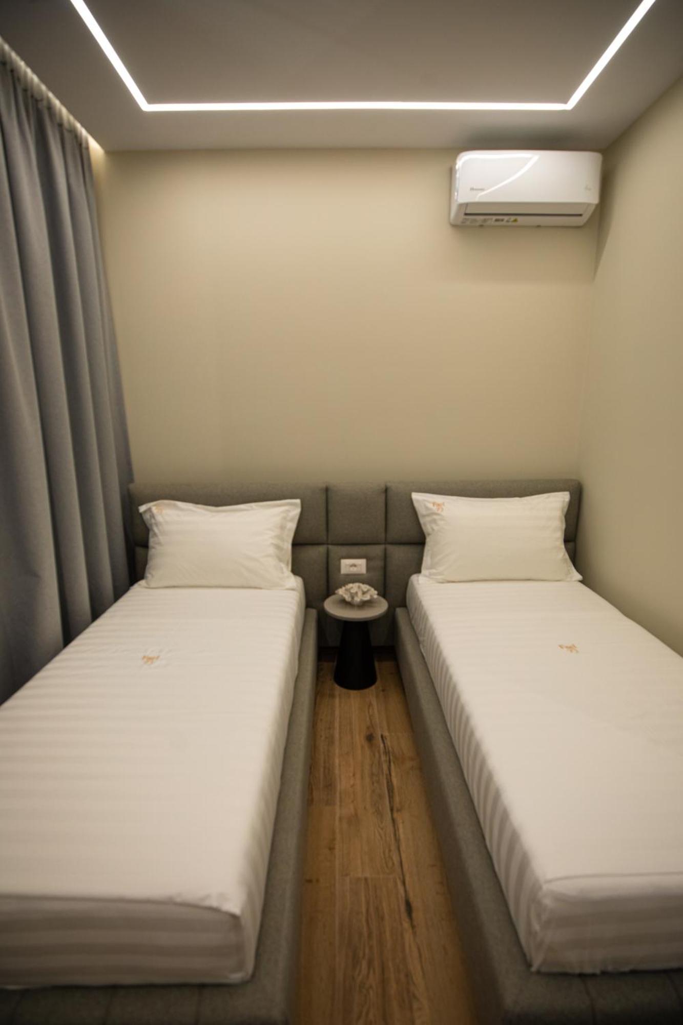 Vlore Luxury Apartaments "Fael" Eksteriør bilde