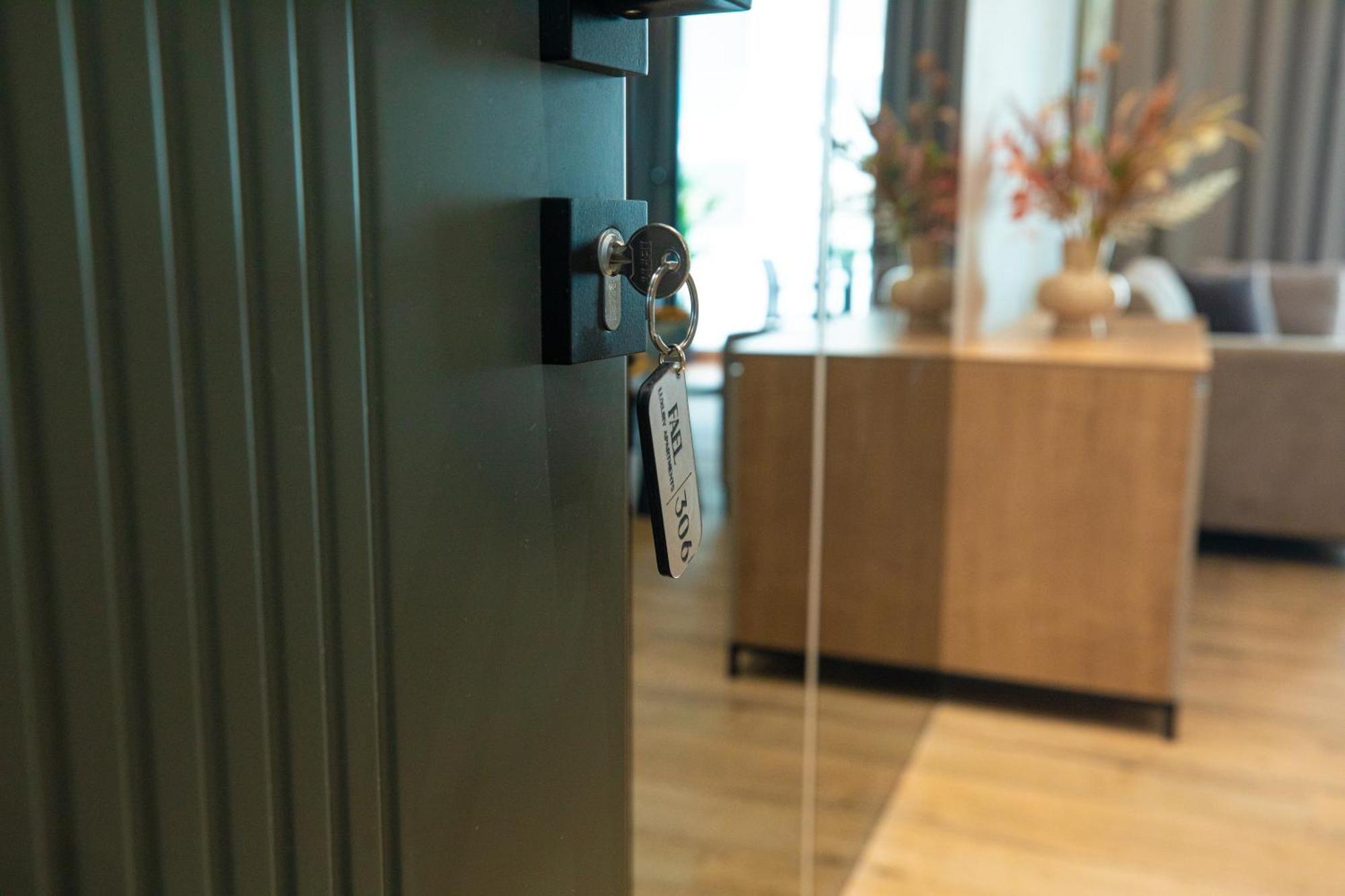Vlore Luxury Apartaments "Fael" Eksteriør bilde