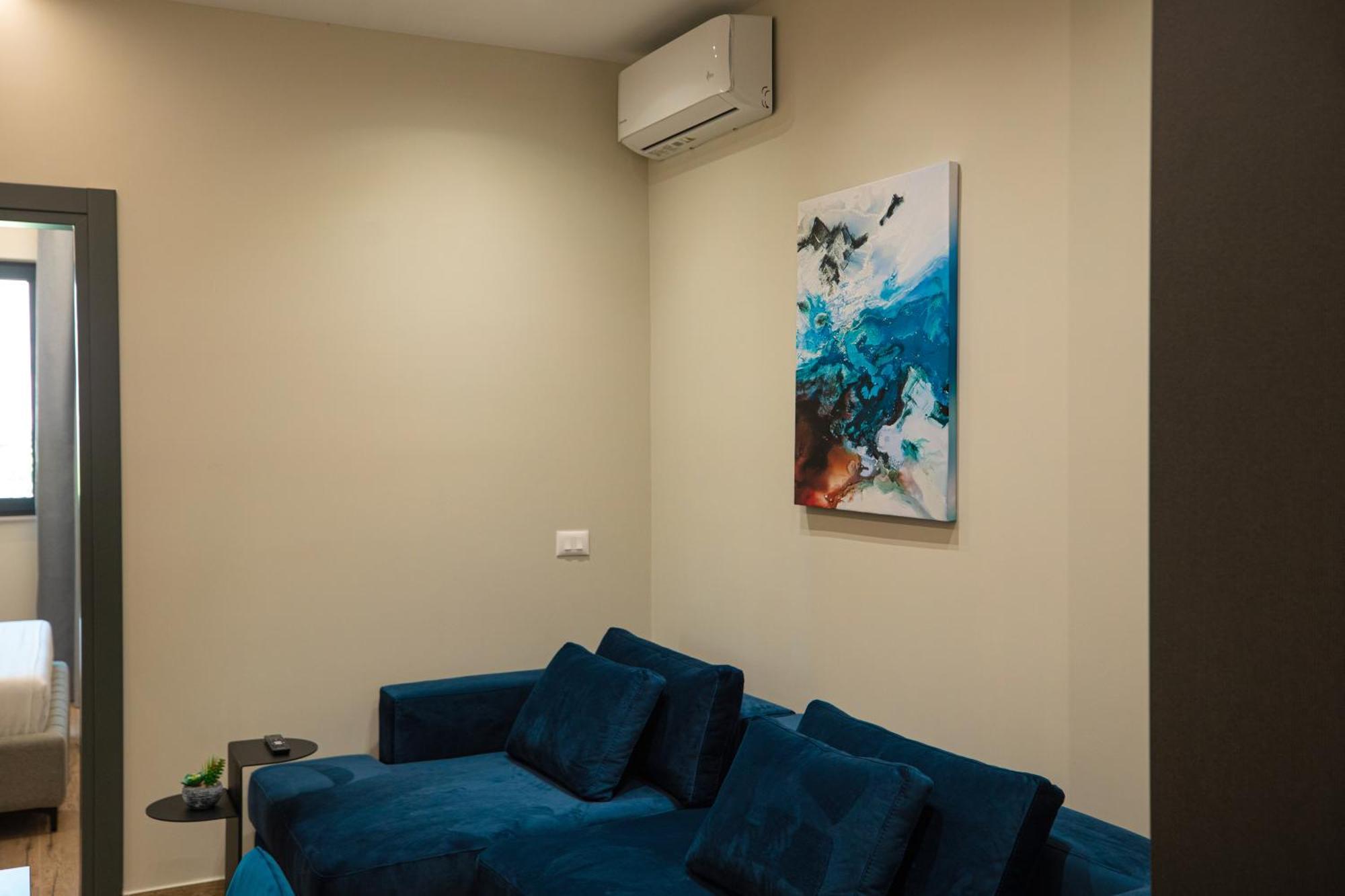 Vlore Luxury Apartaments "Fael" Eksteriør bilde