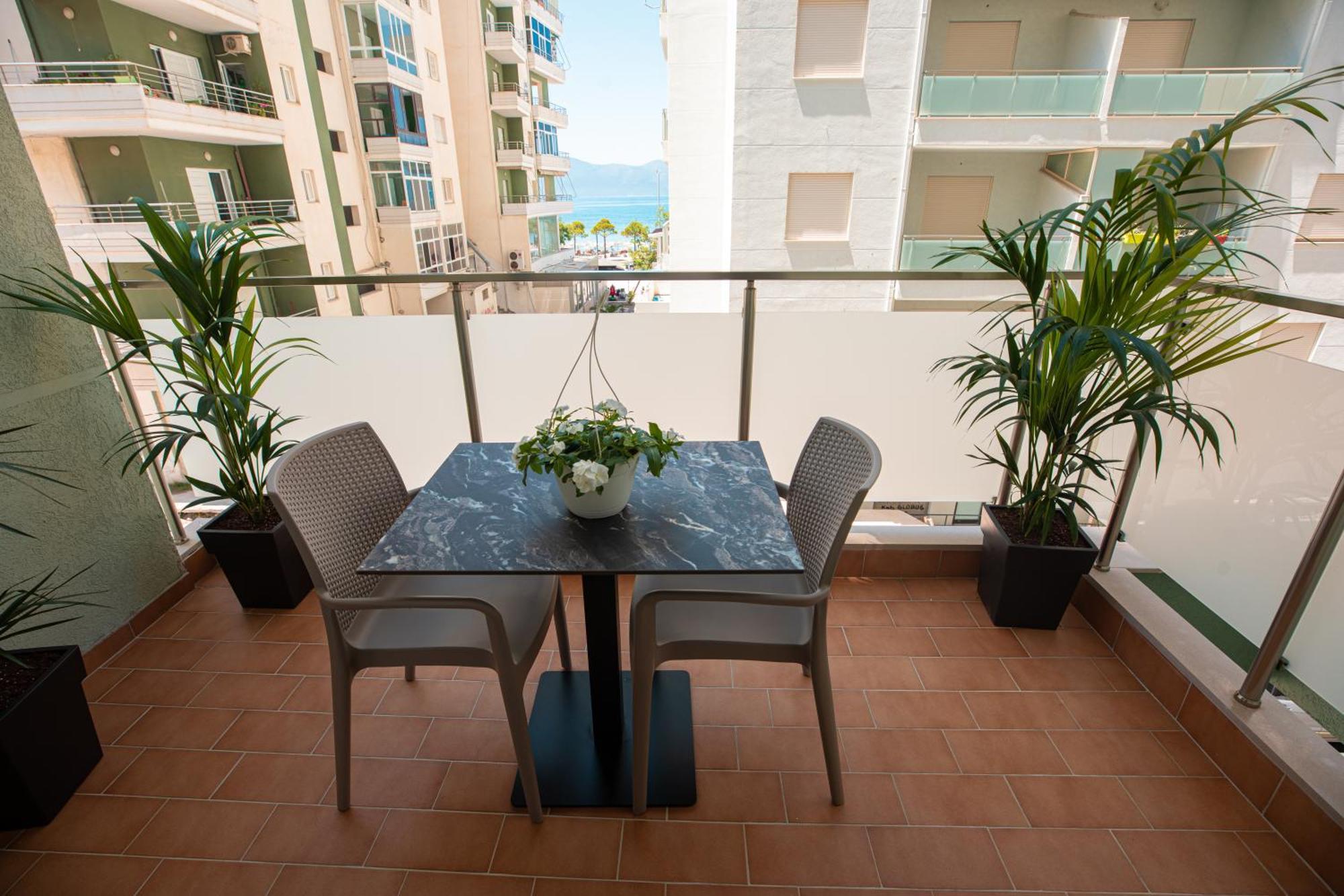 Vlore Luxury Apartaments "Fael" Eksteriør bilde