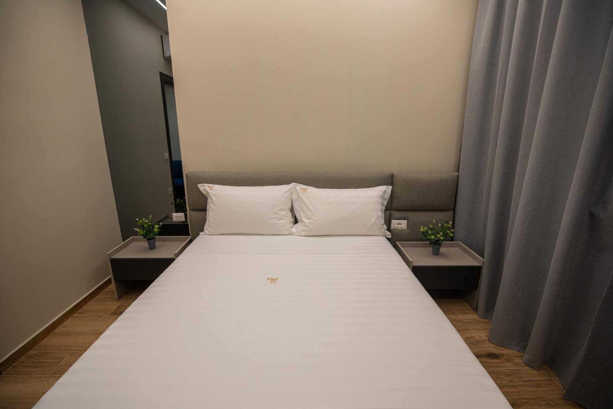 Vlore Luxury Apartaments "Fael" Eksteriør bilde