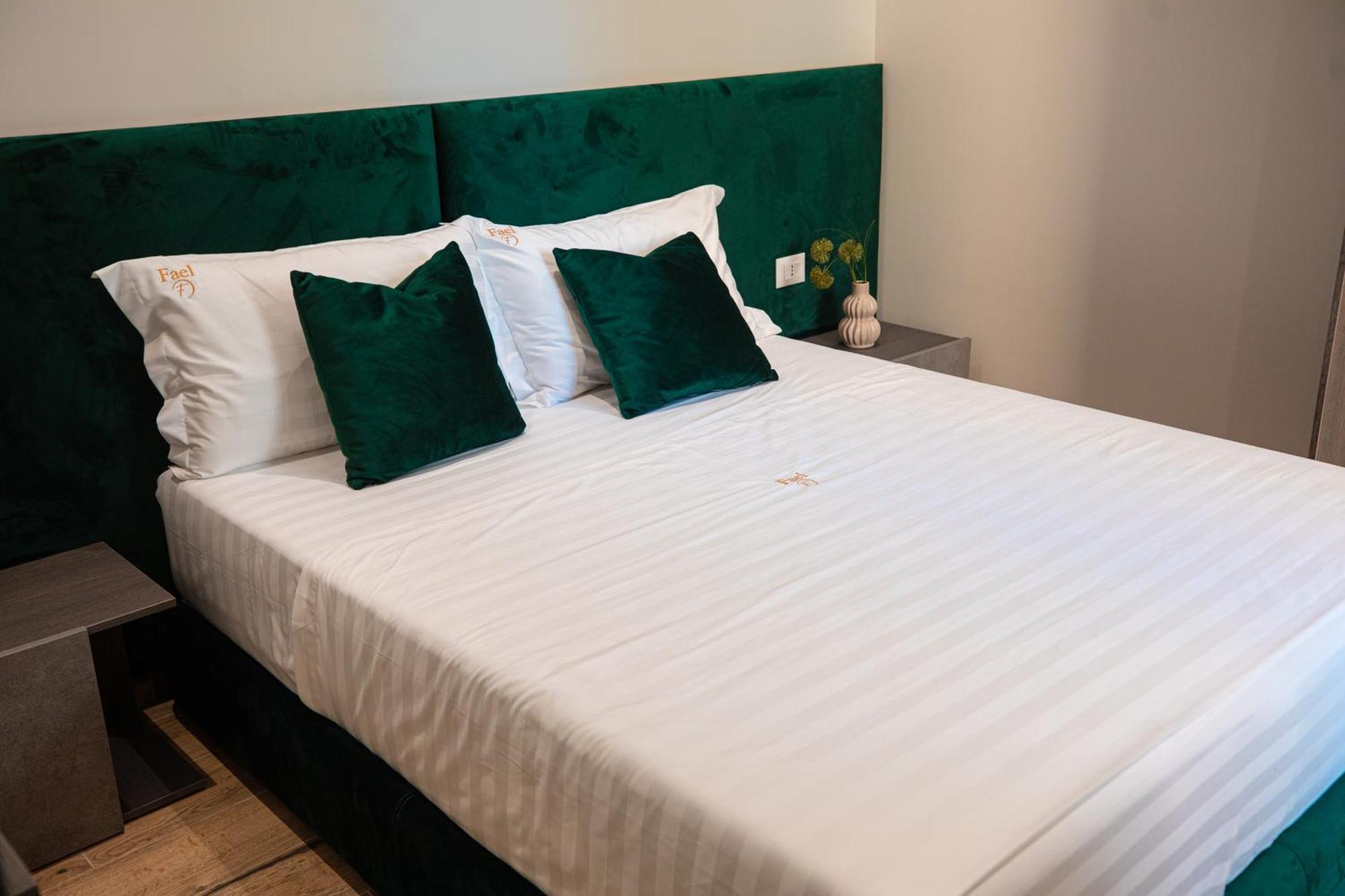 Vlore Luxury Apartaments "Fael" Eksteriør bilde