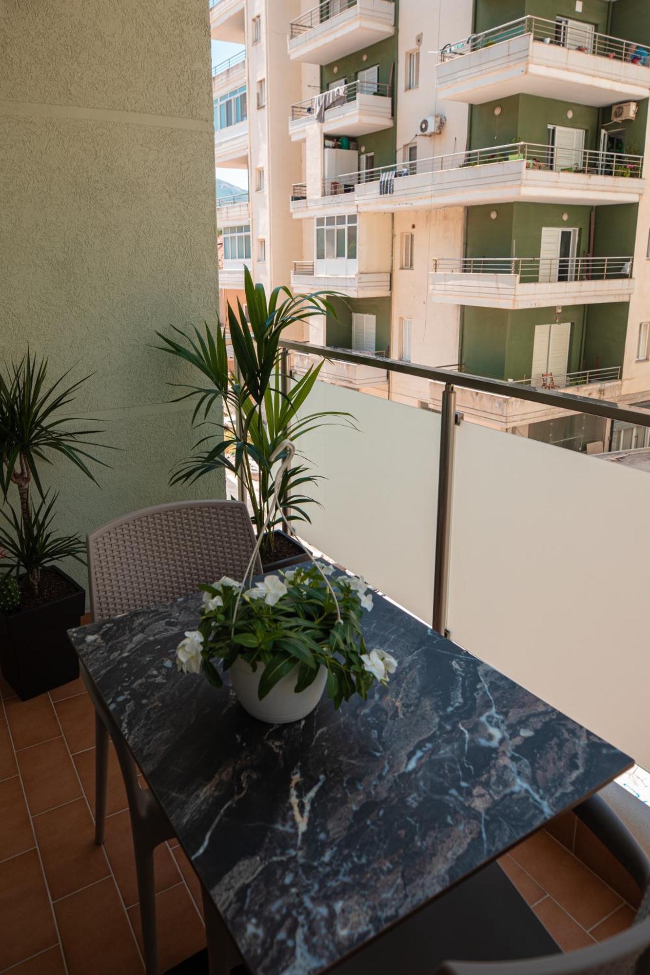 Vlore Luxury Apartaments "Fael" Eksteriør bilde
