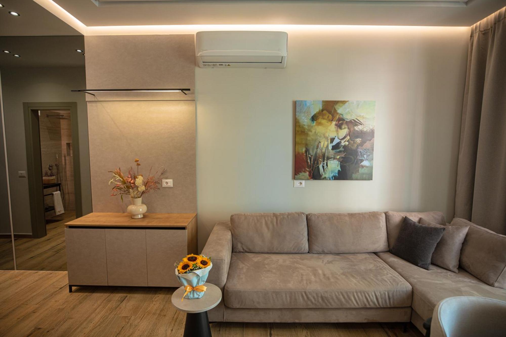 Vlore Luxury Apartaments "Fael" Eksteriør bilde