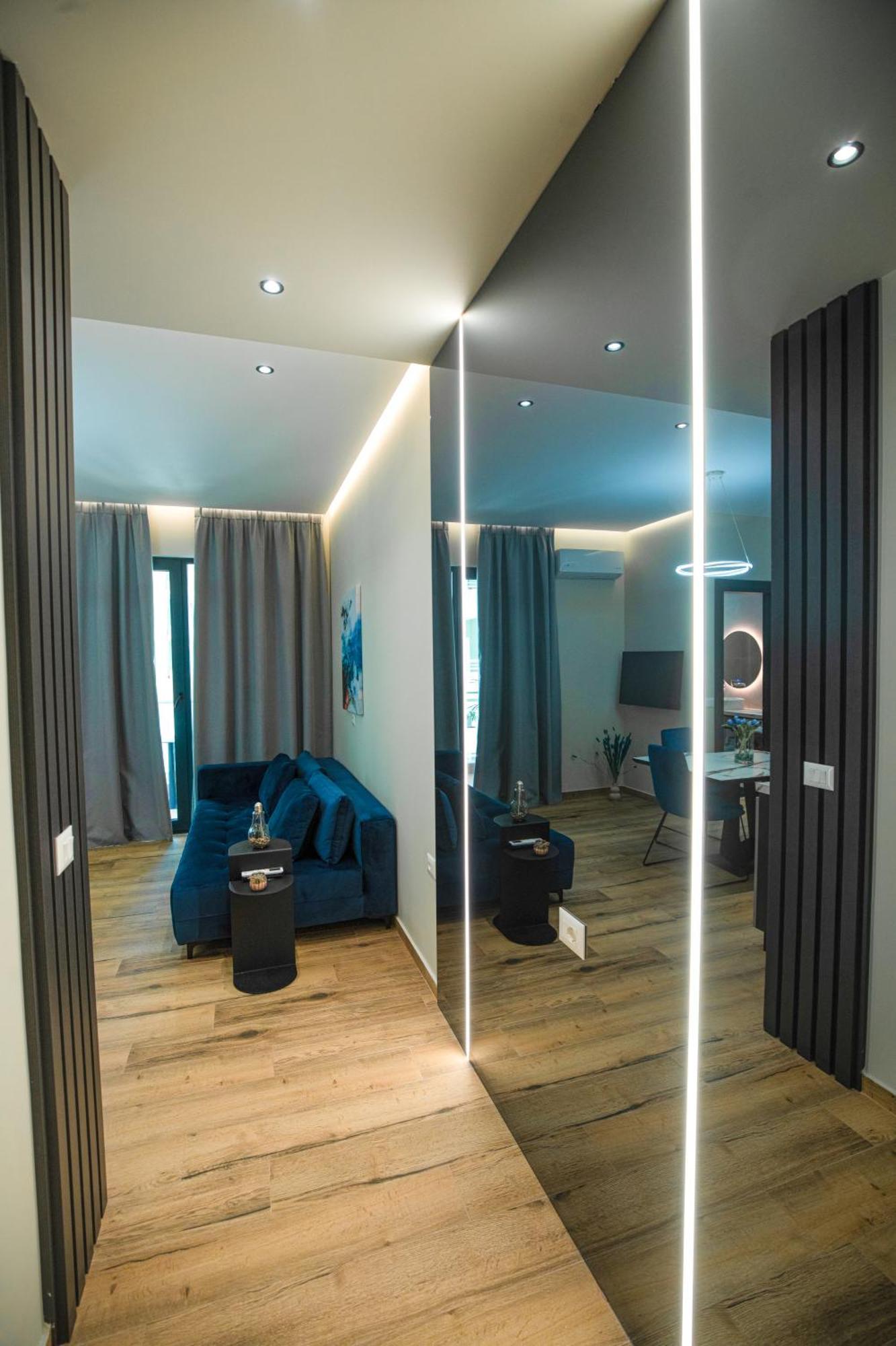 Vlore Luxury Apartaments "Fael" Eksteriør bilde