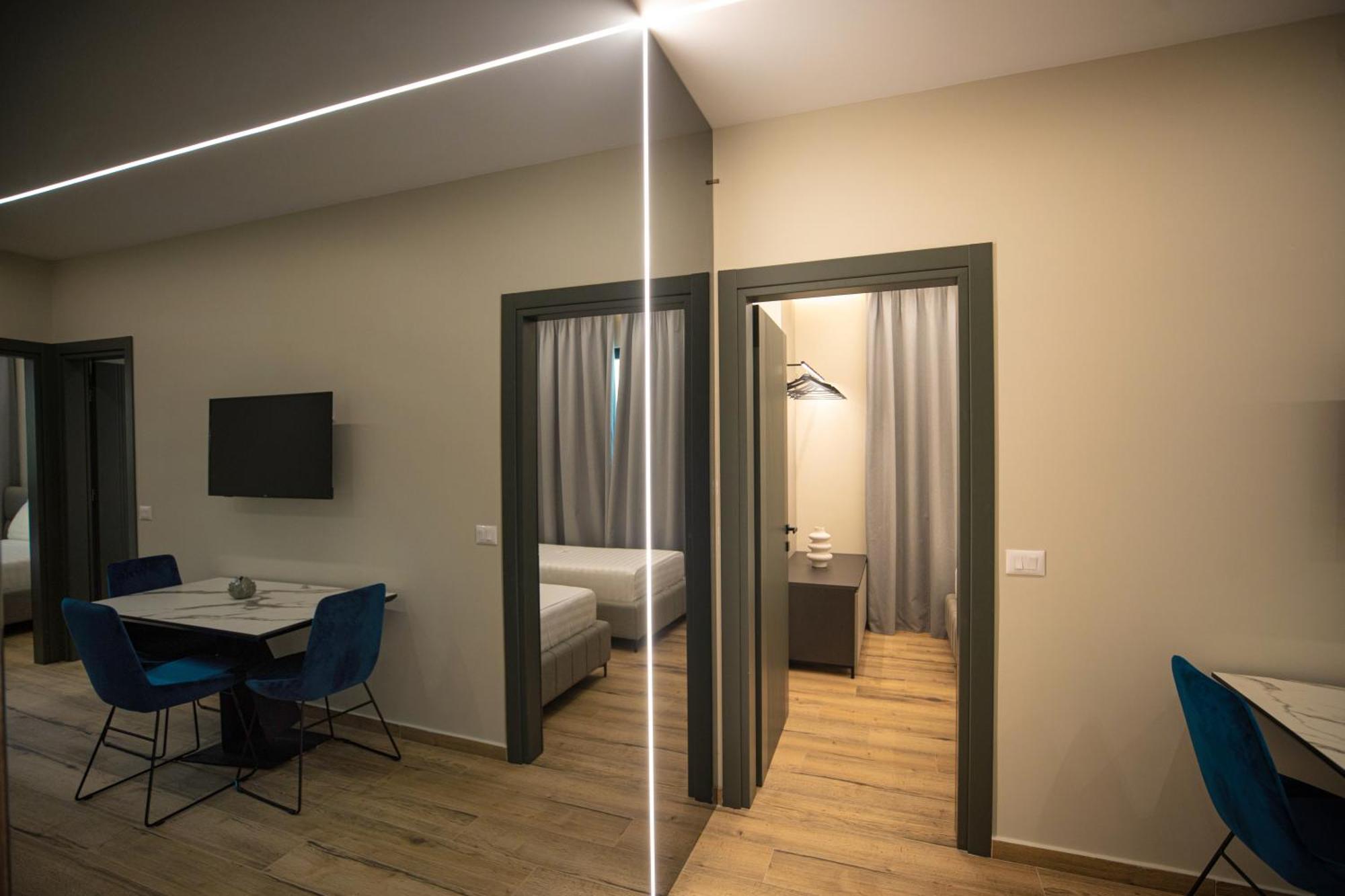 Vlore Luxury Apartaments "Fael" Eksteriør bilde