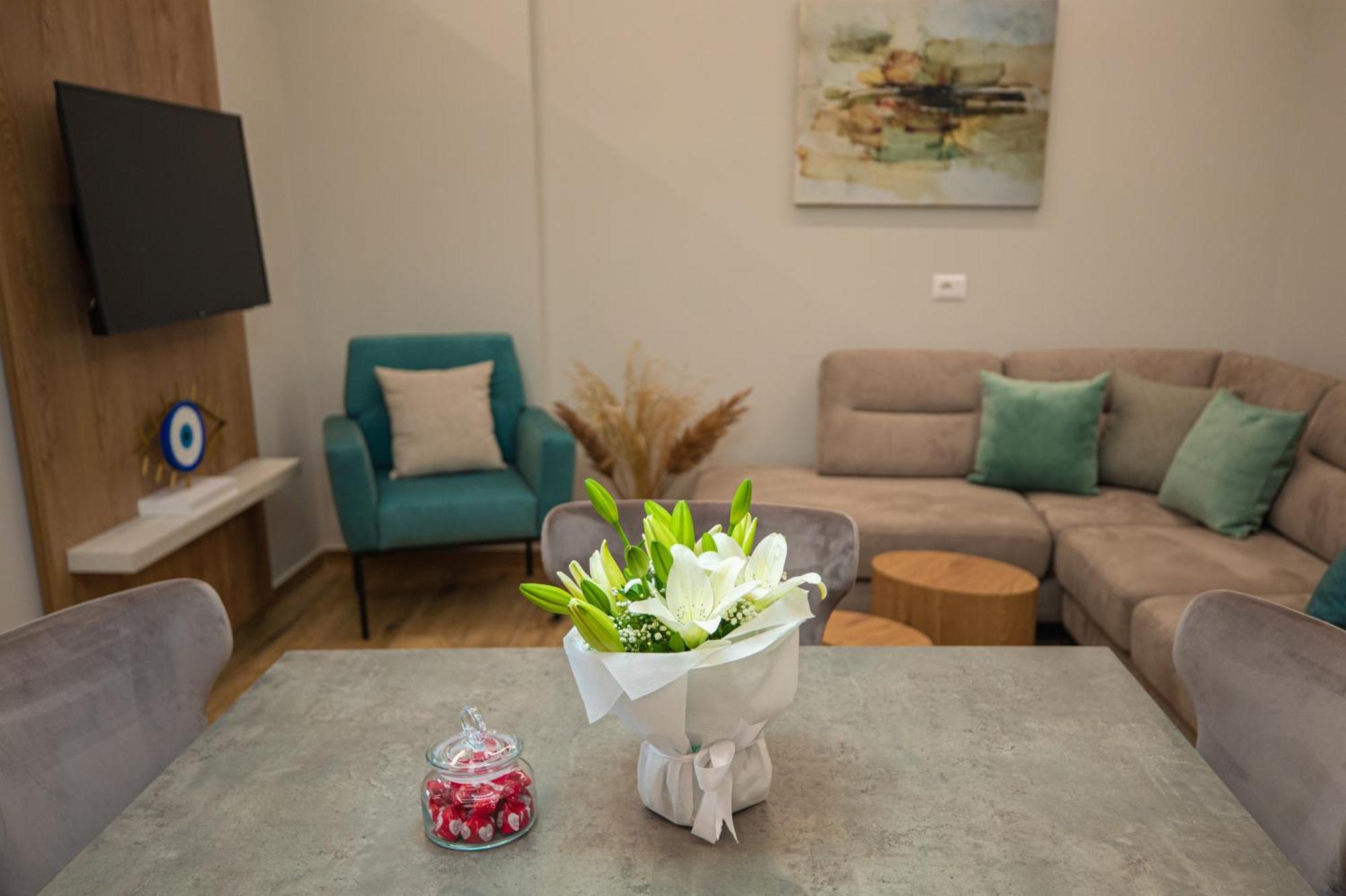 Vlore Luxury Apartaments "Fael" Eksteriør bilde