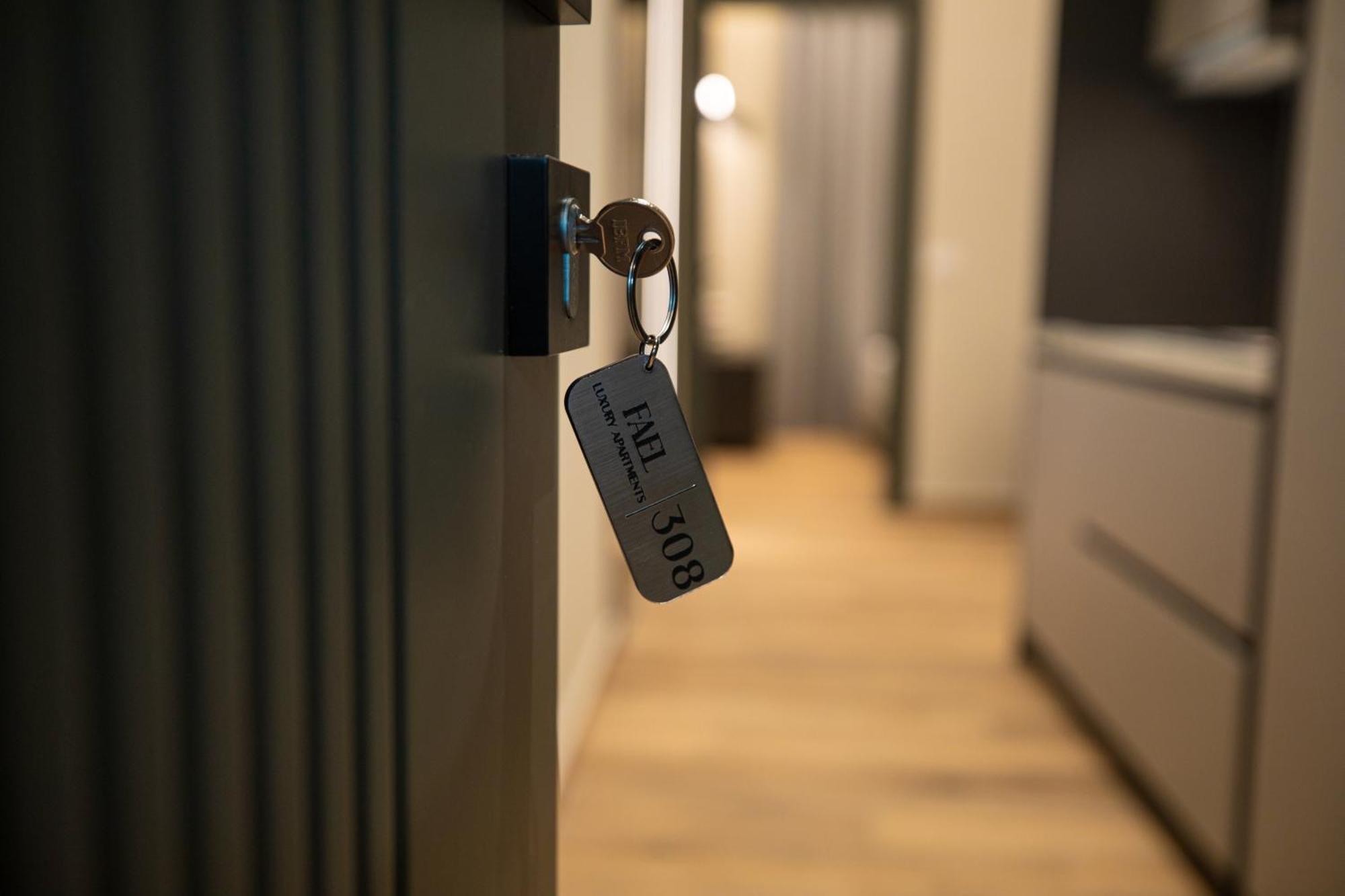 Vlore Luxury Apartaments "Fael" Eksteriør bilde