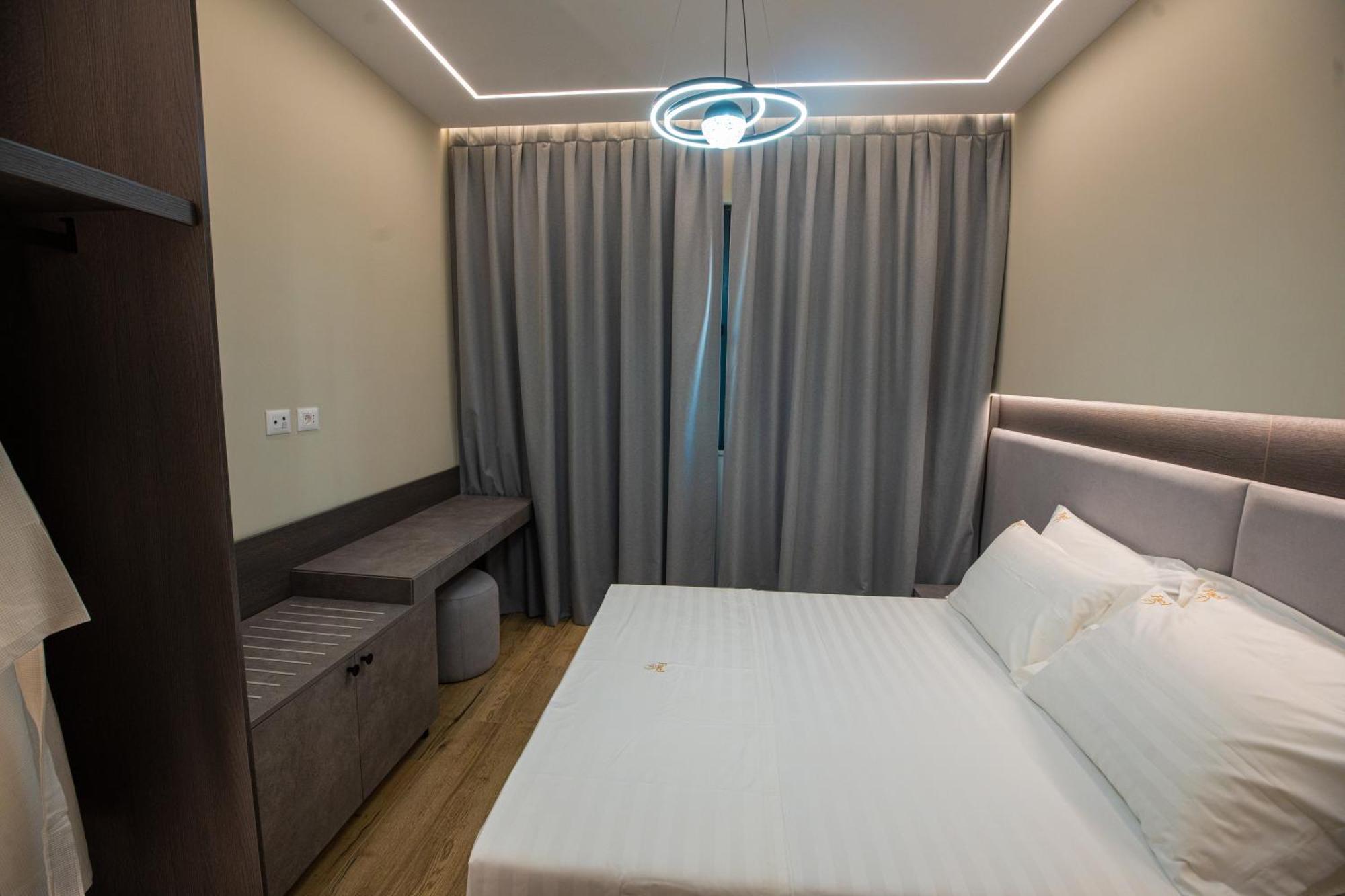 Vlore Luxury Apartaments "Fael" Eksteriør bilde
