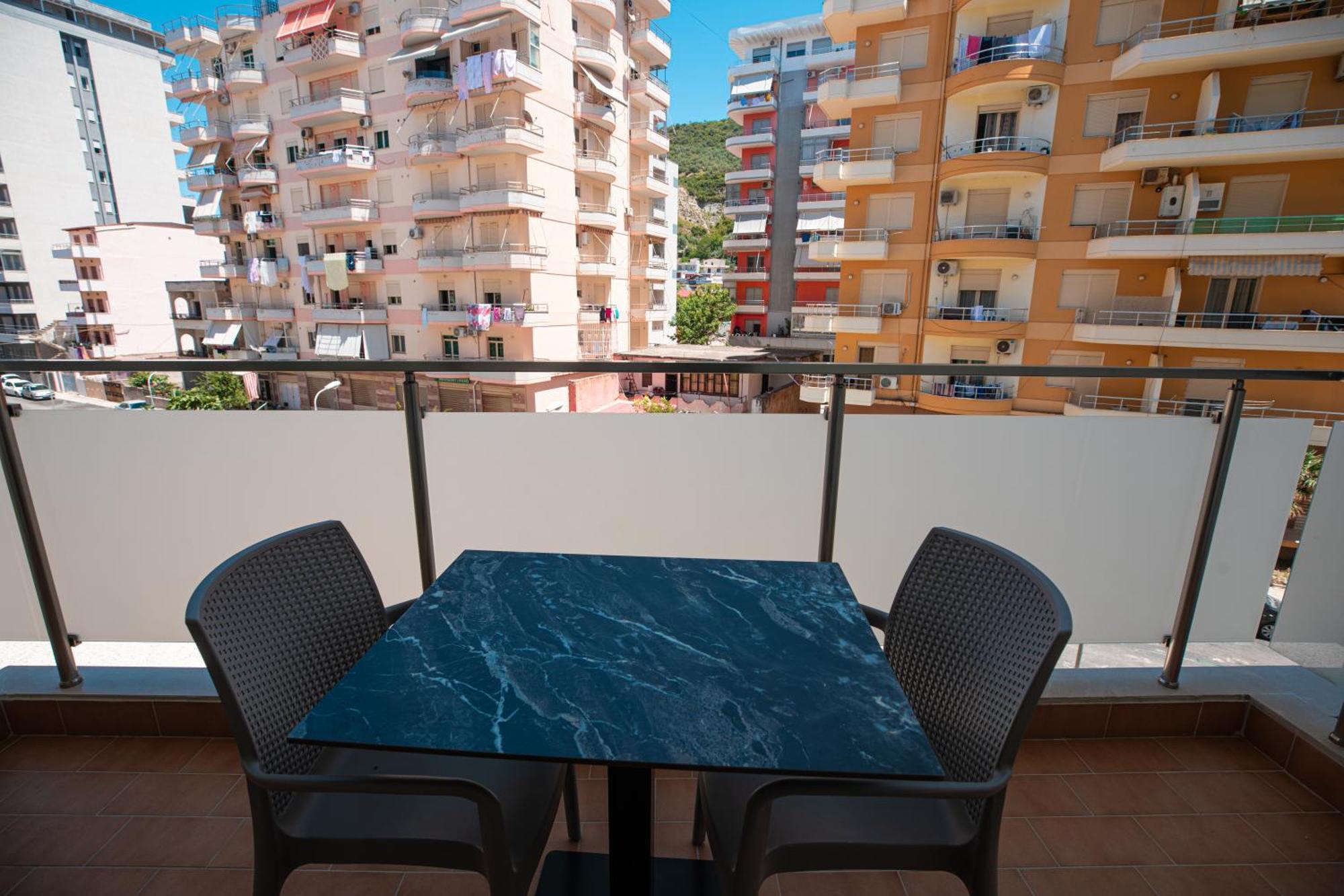 Vlore Luxury Apartaments "Fael" Eksteriør bilde